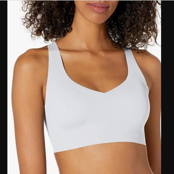 Bali Other - Bali Comfort Revolution Easylite Back Close Wirefree Bra Size Small White